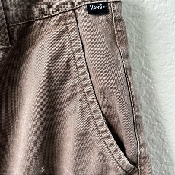 Vans Men’s Baggy Authentic Chino Pants W34 - Picture 4 of 14
